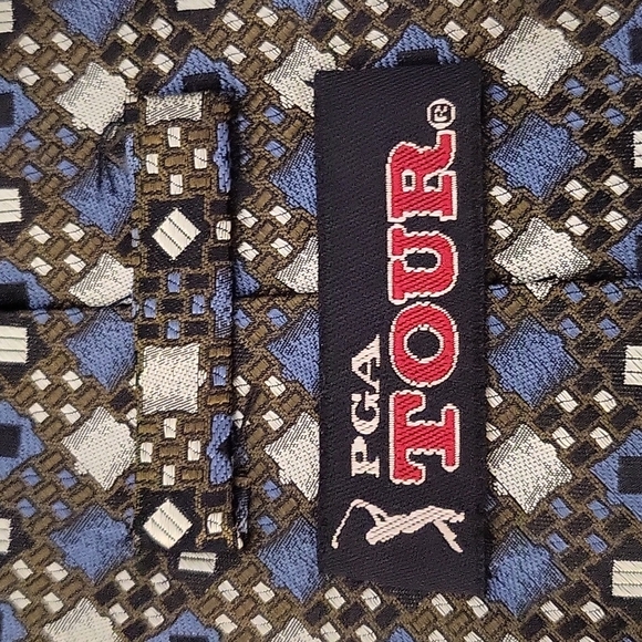 Vintage PGA Tour Tie - Picture 2 of 4